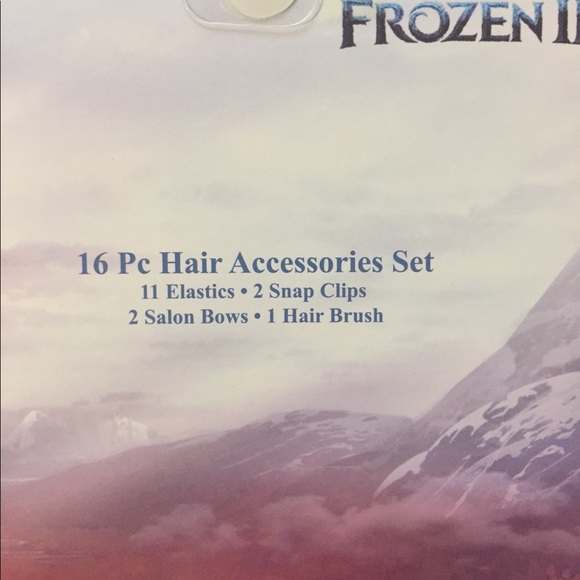 Disney Frozen II Accessories Set Bundle - Picture 8 of 15